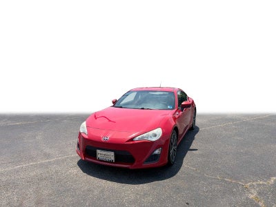 2013 Scion FR-S Base
