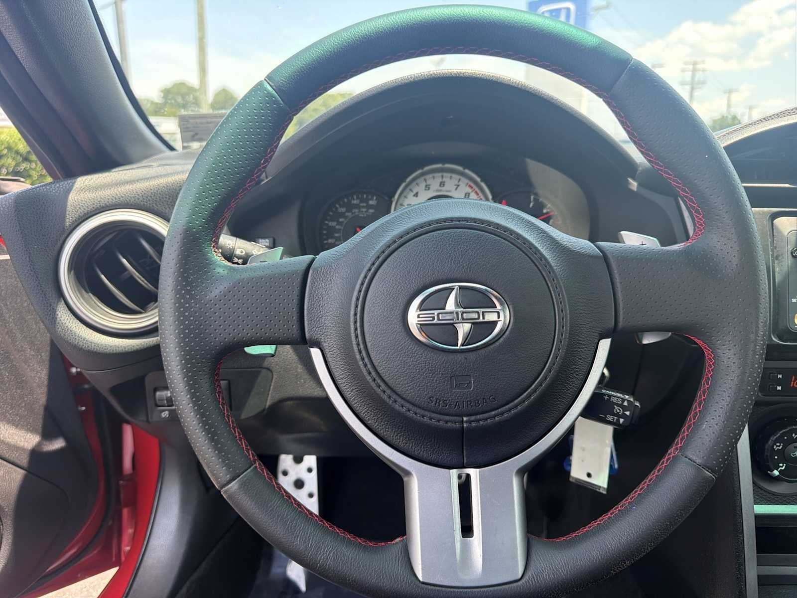 2013 Scion FR-S Base
