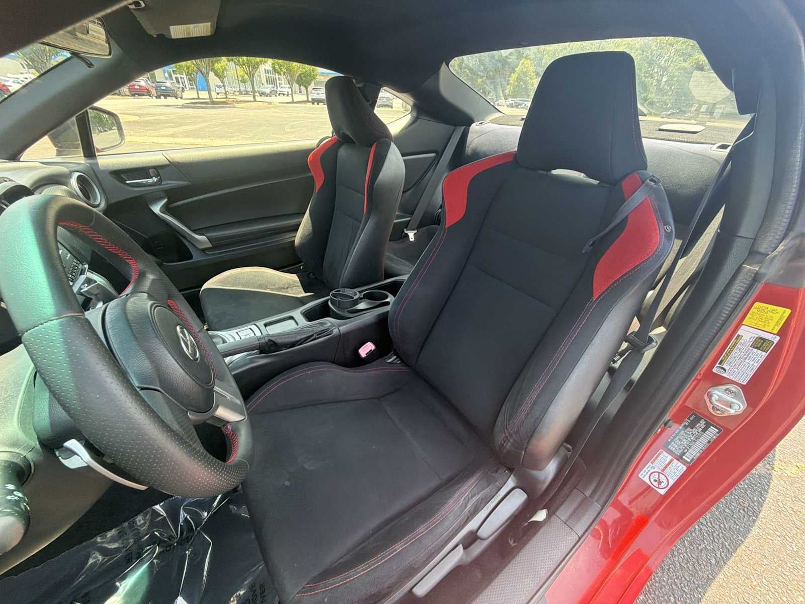 2013 Scion FR-S Base
