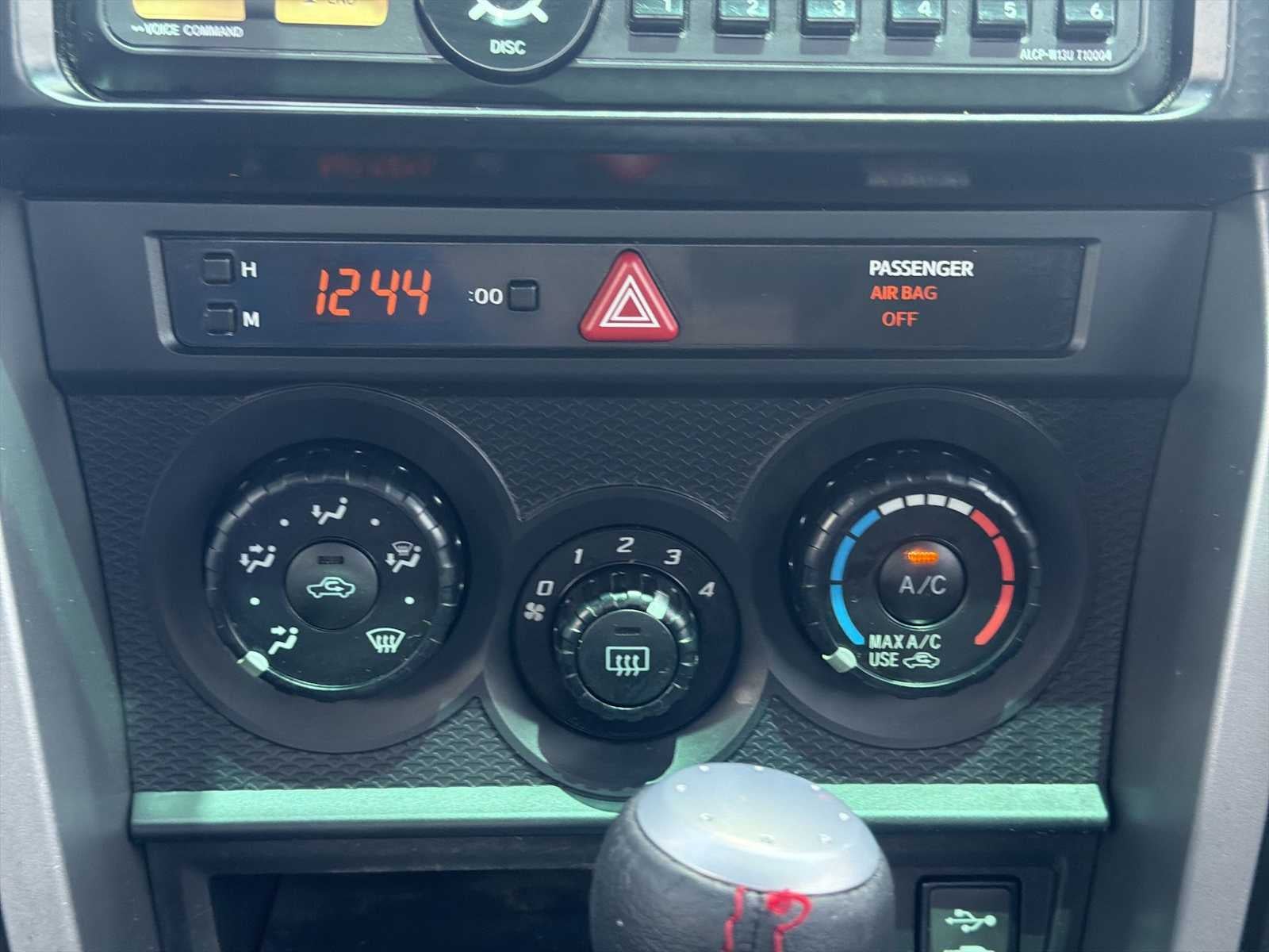 2013 Scion FR-S Base