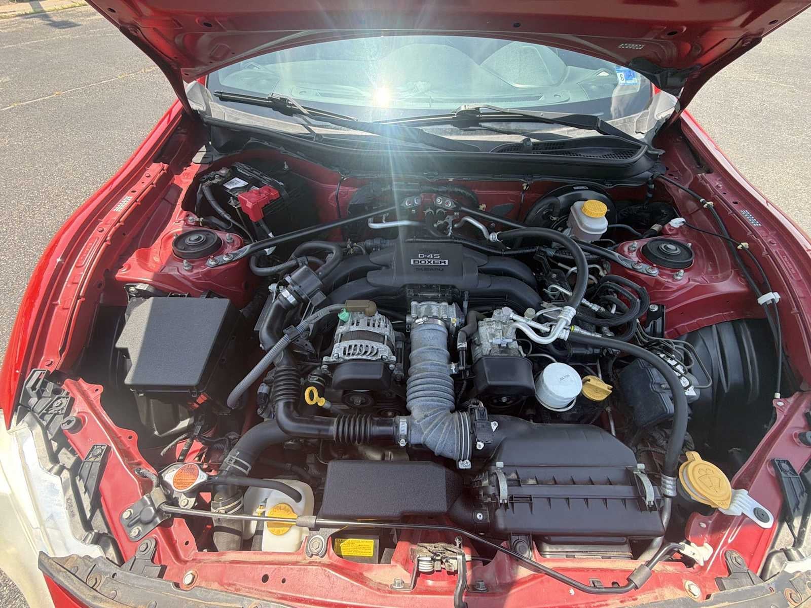 2013 Scion FR-S Base