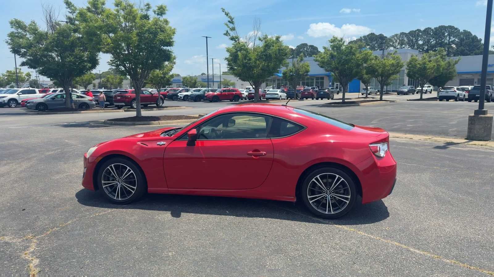 2013 Scion FR-S Base