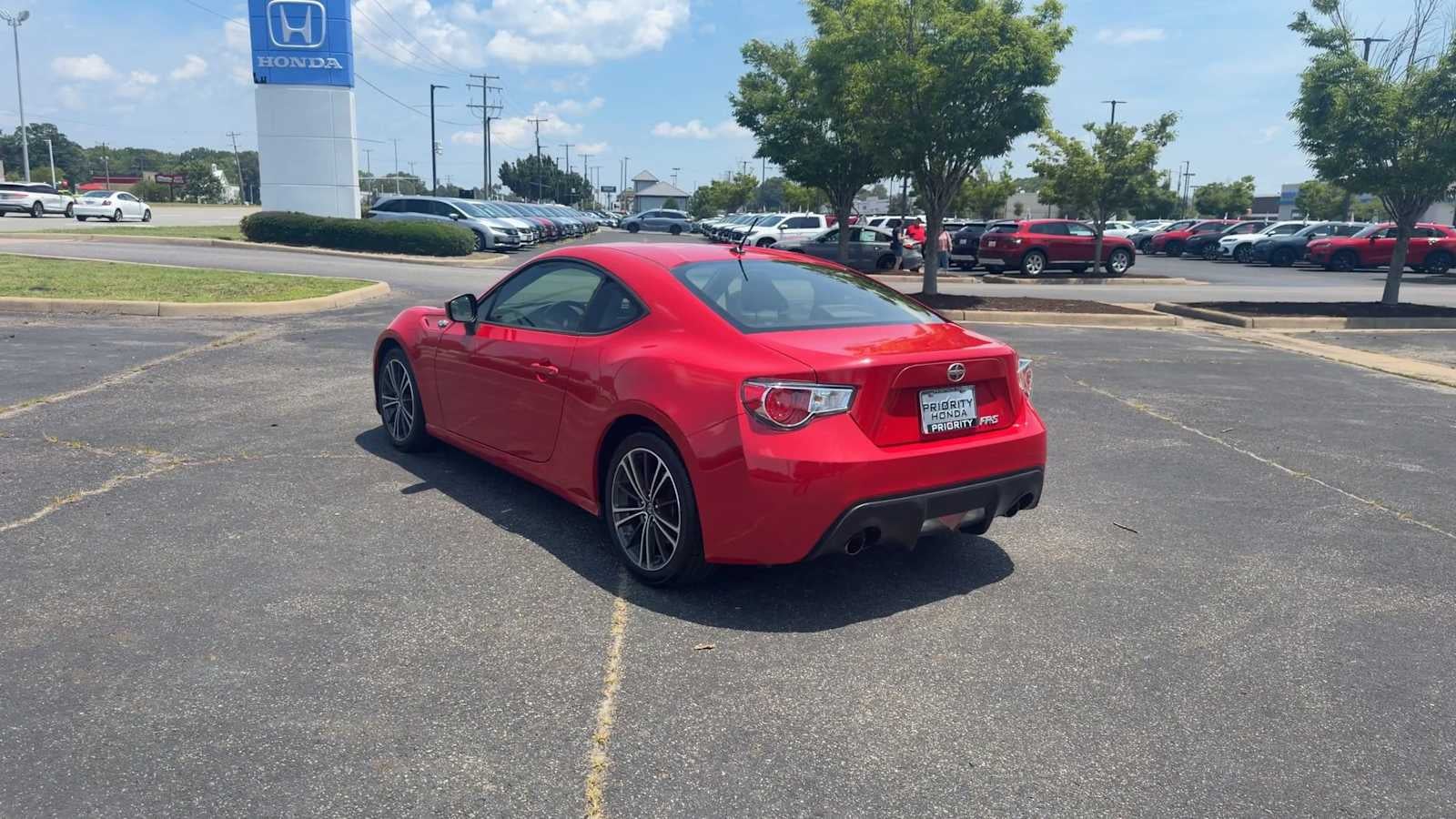 2013 Scion FR-S Base