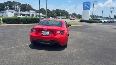 2013 Scion FR-S Base