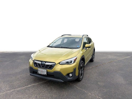 2021 Subaru Crosstrek Limited
