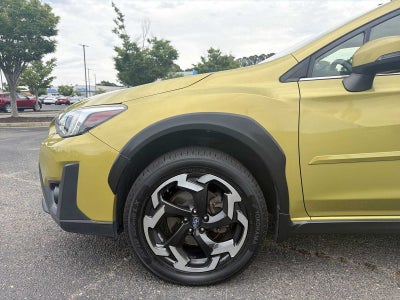 2021 Subaru Crosstrek Limited