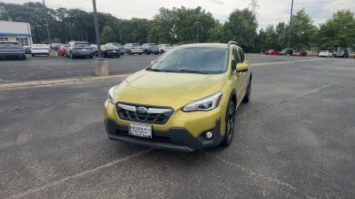 2021 Subaru Crosstrek Limited