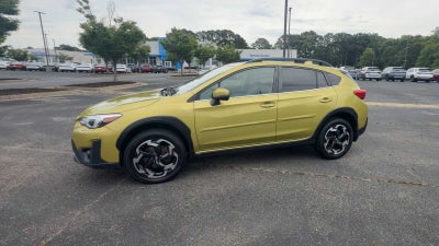 2021 Subaru Crosstrek Limited