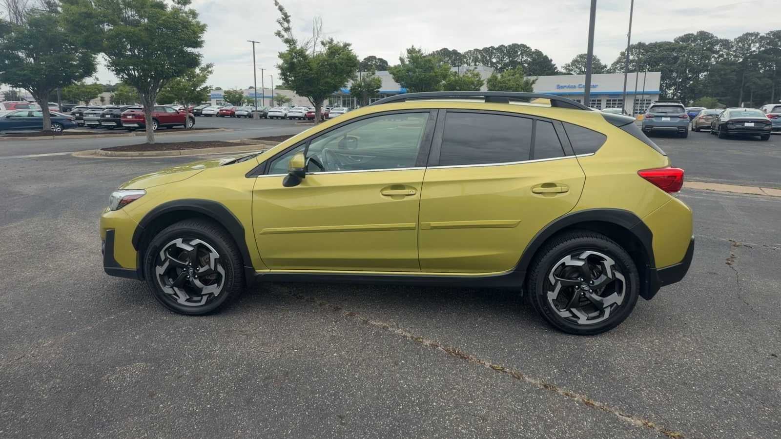 2021 Subaru Crosstrek Limited