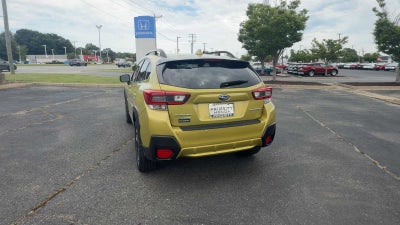 2021 Subaru Crosstrek Limited