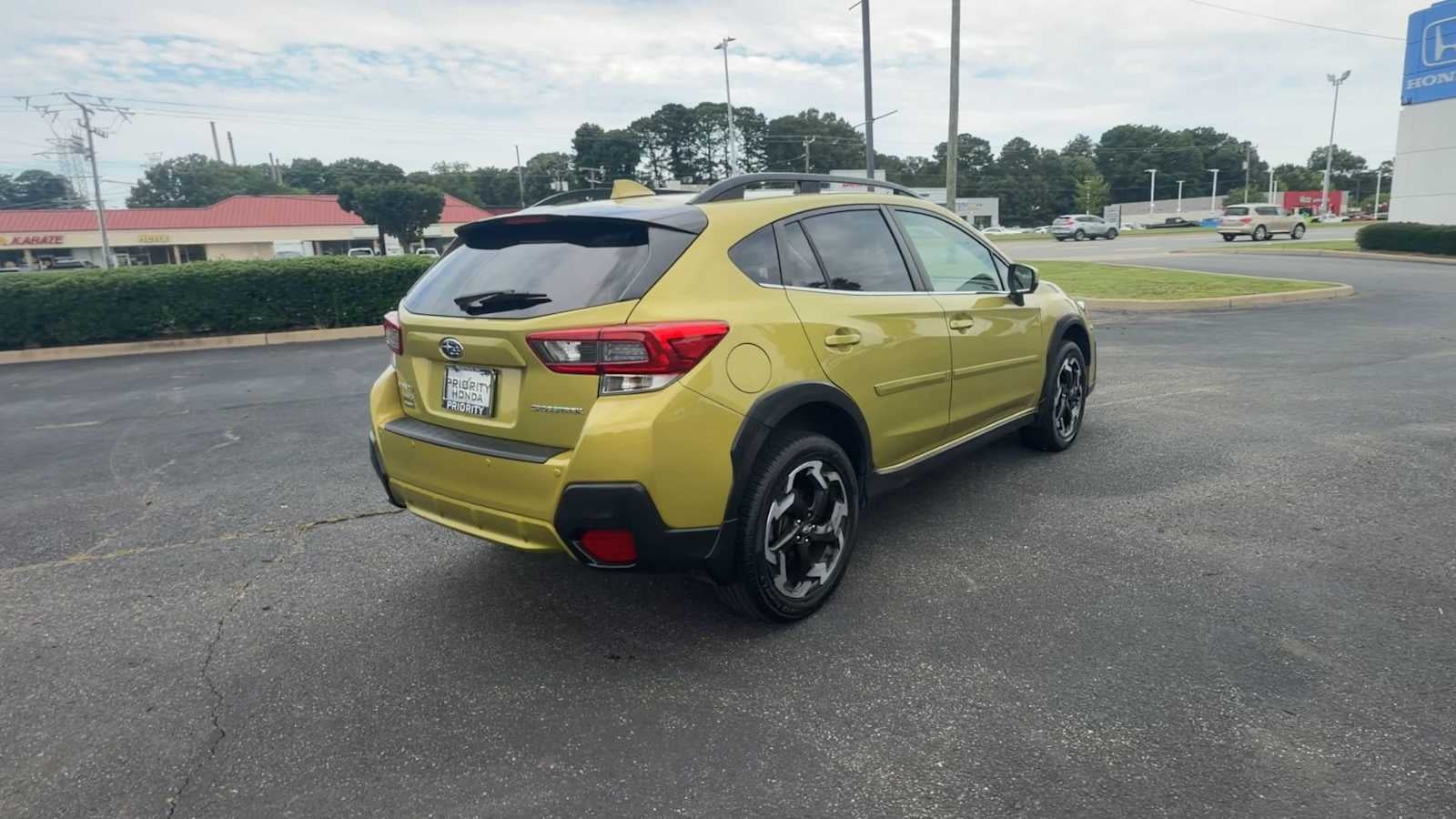 2021 Subaru Crosstrek Limited