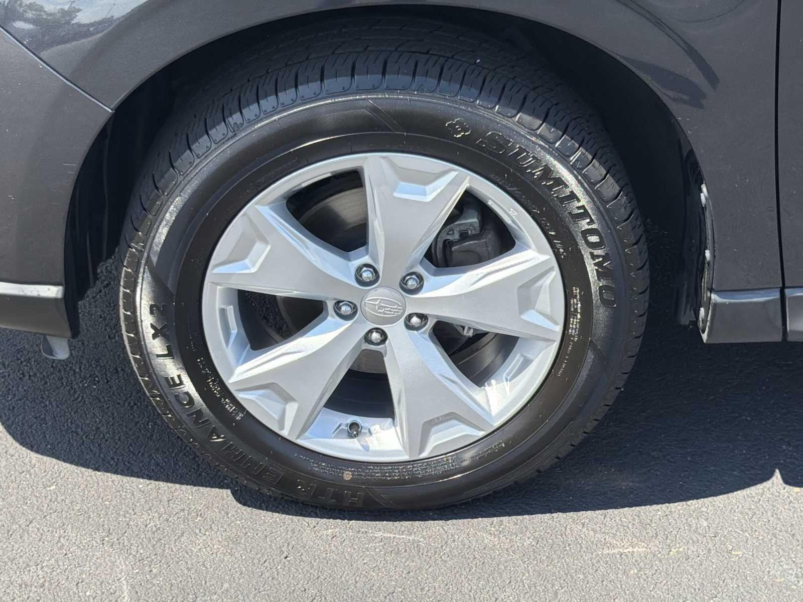 2016 Subaru Forester 2.5i Premium