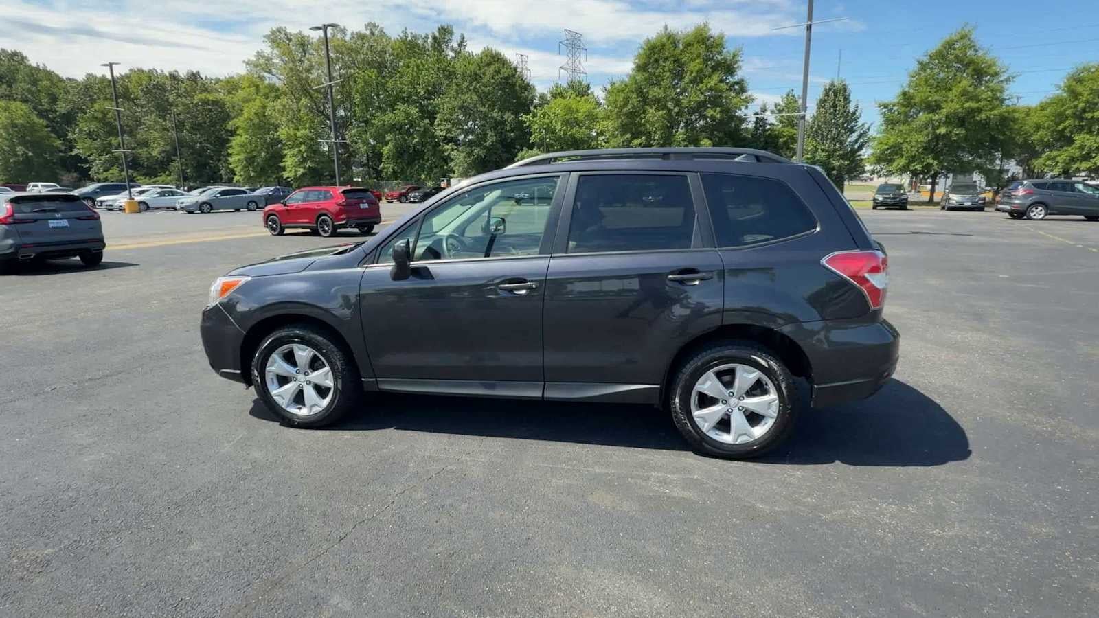 2016 Subaru Forester 2.5i Premium