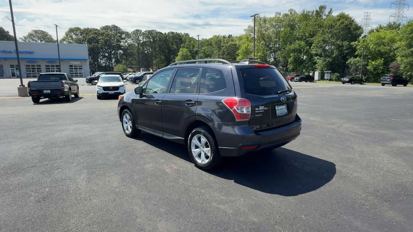 2016 Subaru Forester 2.5i Premium