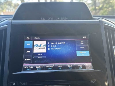 2020 Subaru Forester Premium