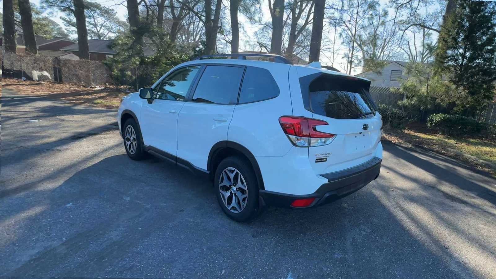 2020 Subaru Forester Premium