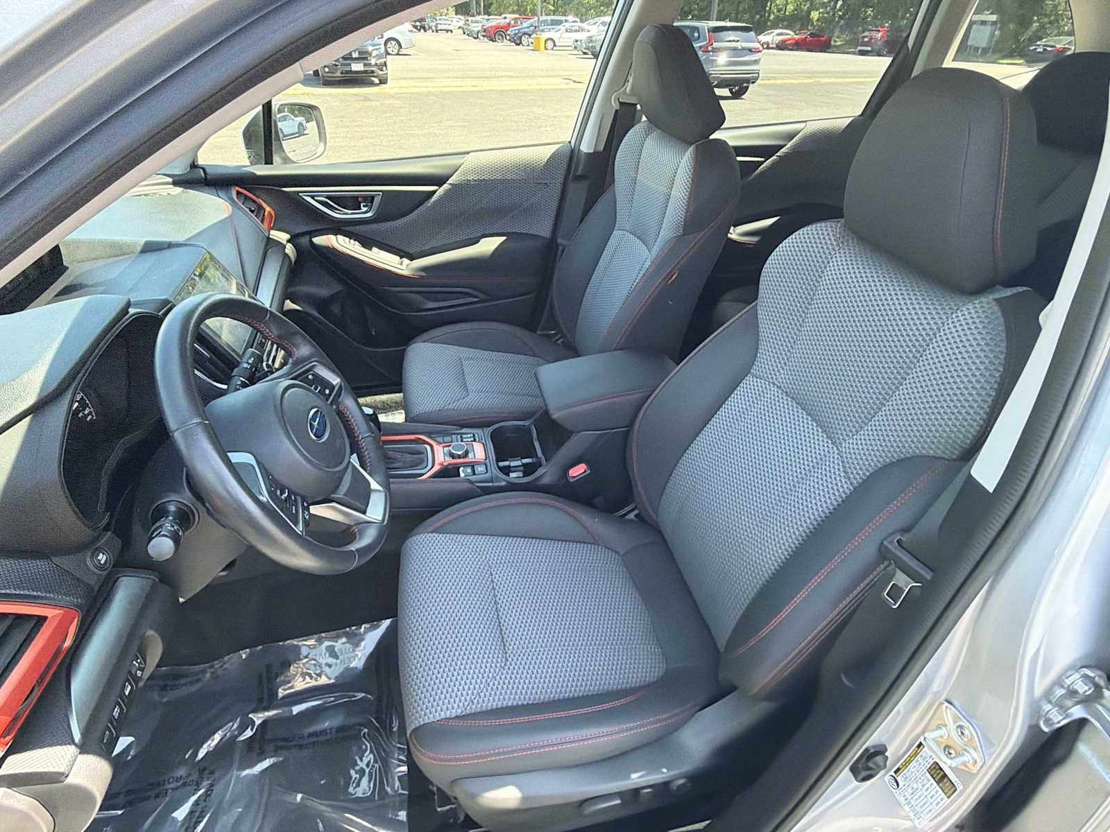2021 Subaru Forester Sport