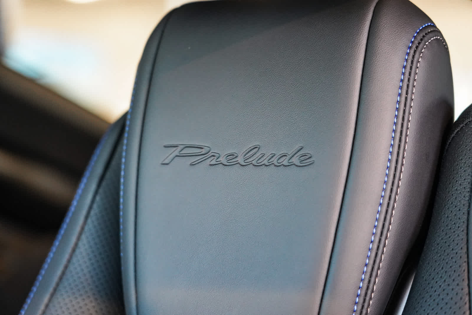 2026 Honda Prelude Coupe