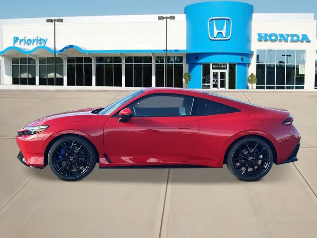 2026 Honda Prelude Coupe
