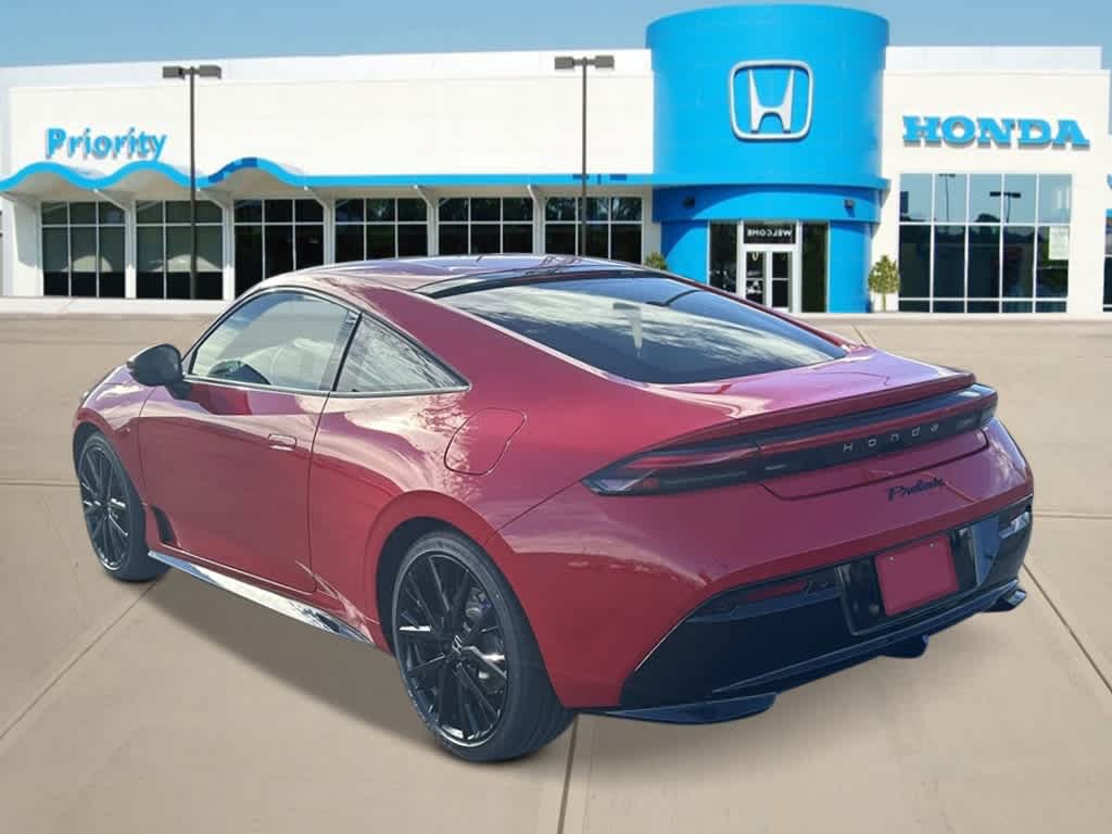 2026 Honda Prelude Coupe