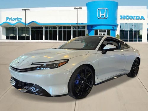 2026 Honda Prelude Coupe