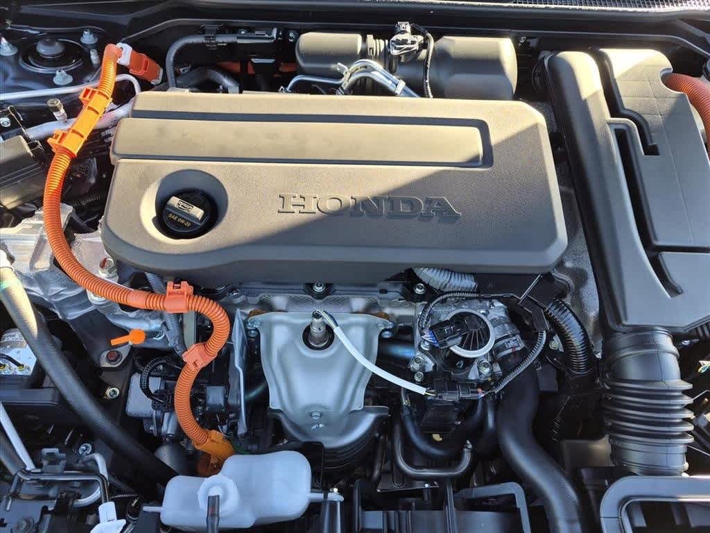 2026 Honda Prelude Coupe