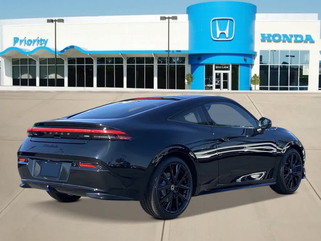 2026 Honda Prelude Coupe