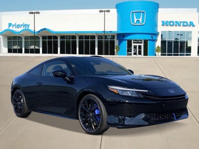 2026 Honda Prelude Coupe