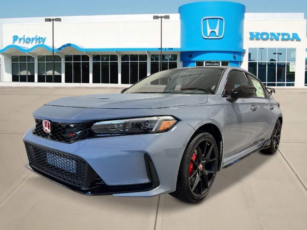 2026 Honda Civic Manual