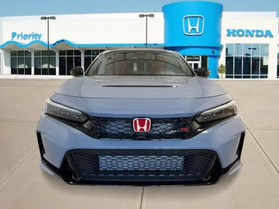 2026 Honda Civic Manual
