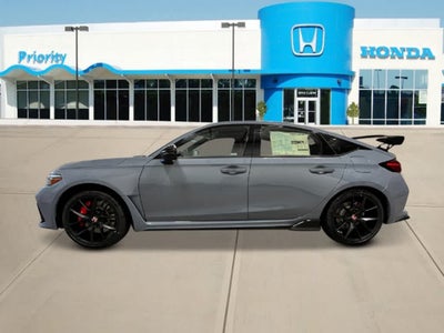 2026 Honda Civic Manual