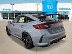 2026 Honda Civic Manual