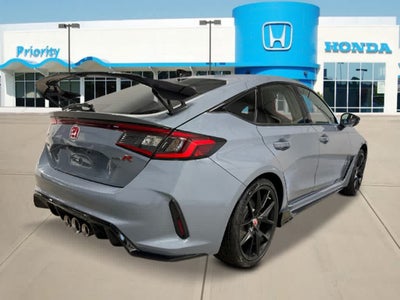 2026 Honda Civic Manual