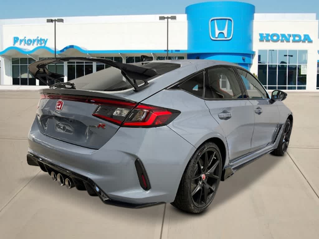 2026 Honda Civic Manual