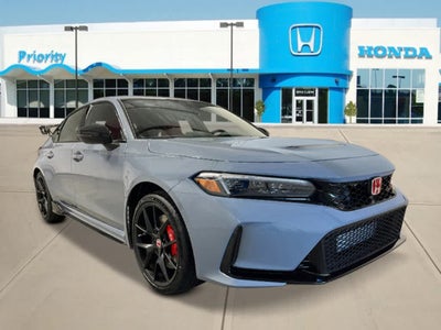 2026 Honda Civic Manual