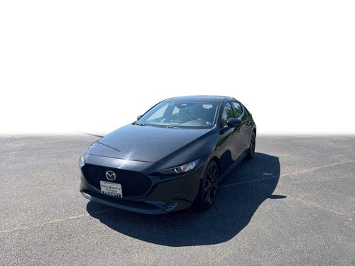2024 Mazda Mazda3 Hatchback 2.5 S Select Sport