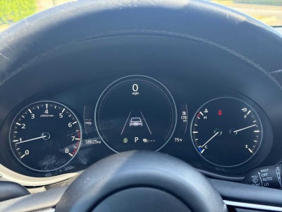 2024 Mazda Mazda3 Hatchback 2.5 S Select Sport