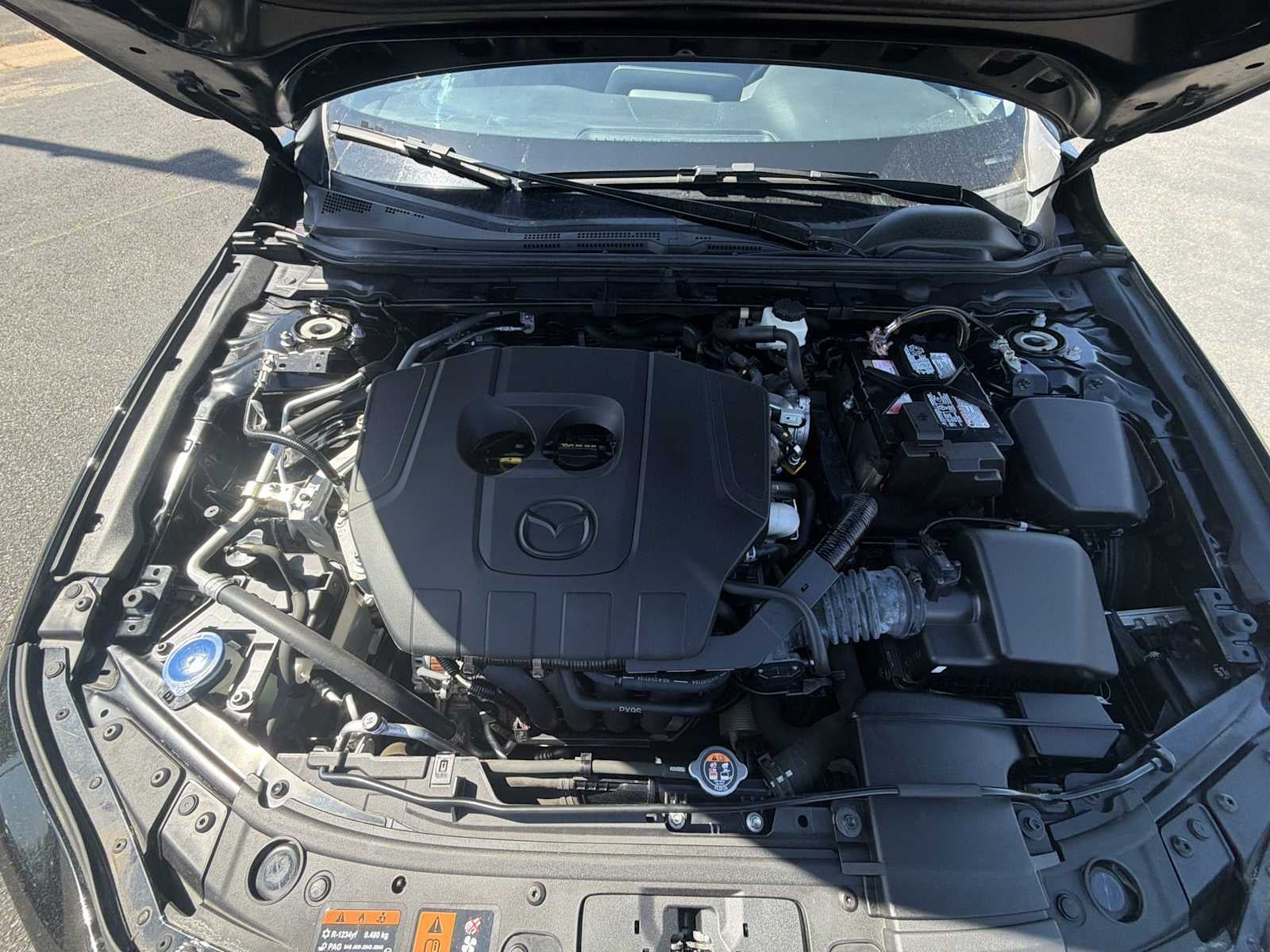 2024 Mazda Mazda3 Hatchback 2.5 S Select Sport