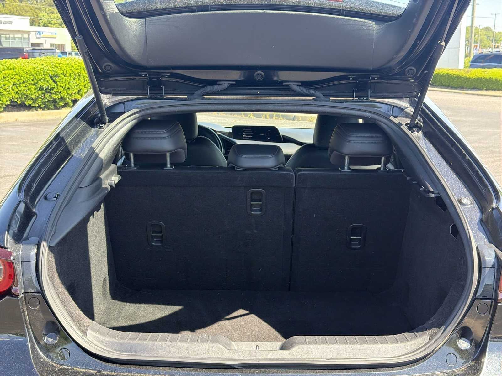 2024 Mazda Mazda3 Hatchback 2.5 S Select Sport