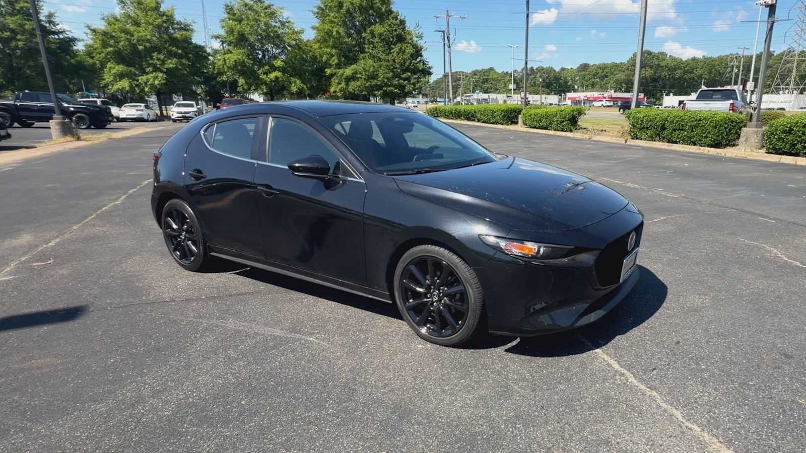 2024 Mazda Mazda3 Hatchback 2.5 S Select Sport