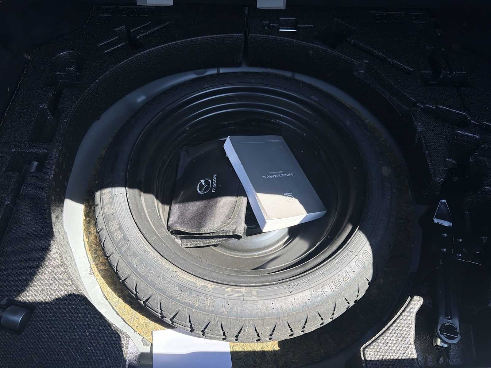 2024 Mazda Mazda3 Hatchback 2.5 S Select Sport