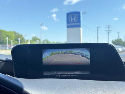 2024 Mazda Mazda3 Hatchback 2.5 S Select Sport