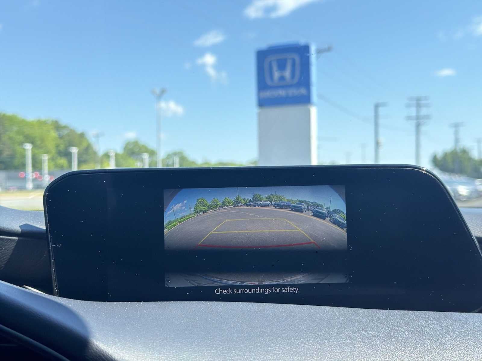 2024 Mazda Mazda3 Hatchback 2.5 S Select Sport