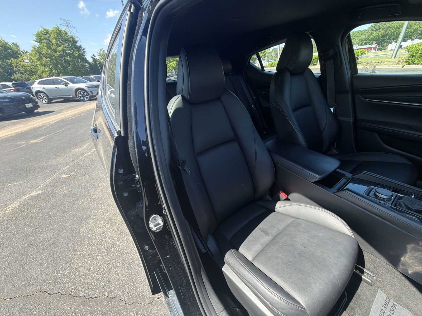 2024 Mazda Mazda3 Hatchback 2.5 S Select Sport