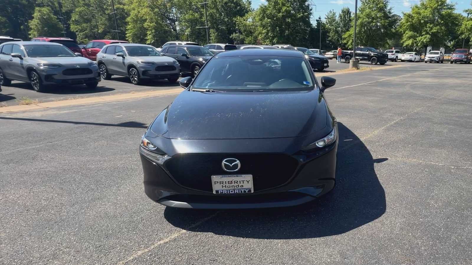 2024 Mazda Mazda3 Hatchback 2.5 S Select Sport
