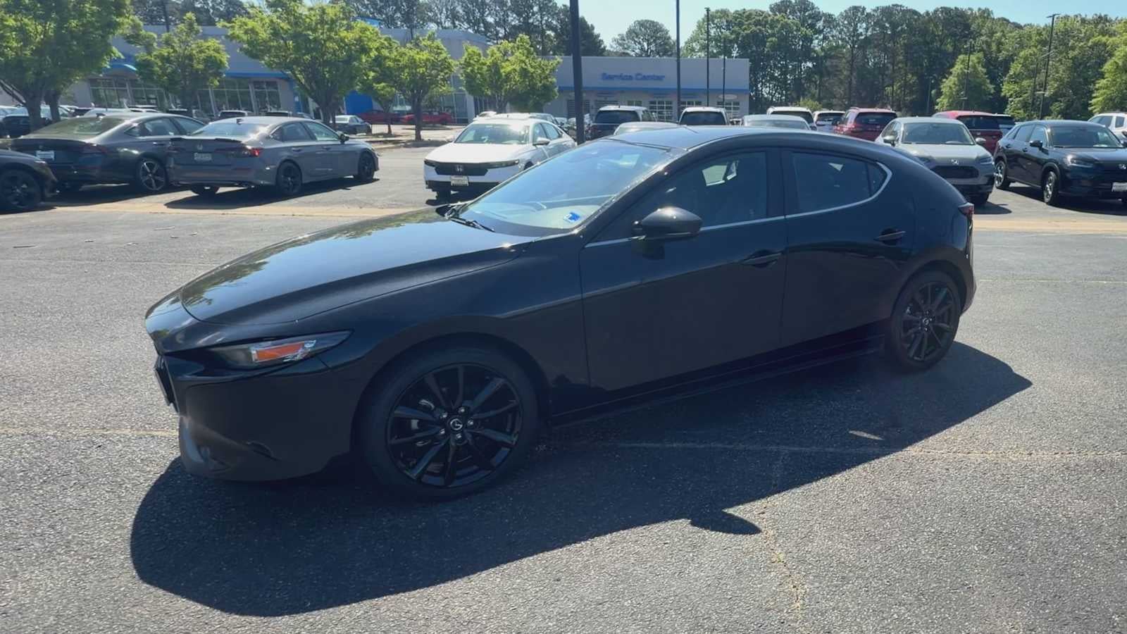 2024 Mazda Mazda3 Hatchback 2.5 S Select Sport