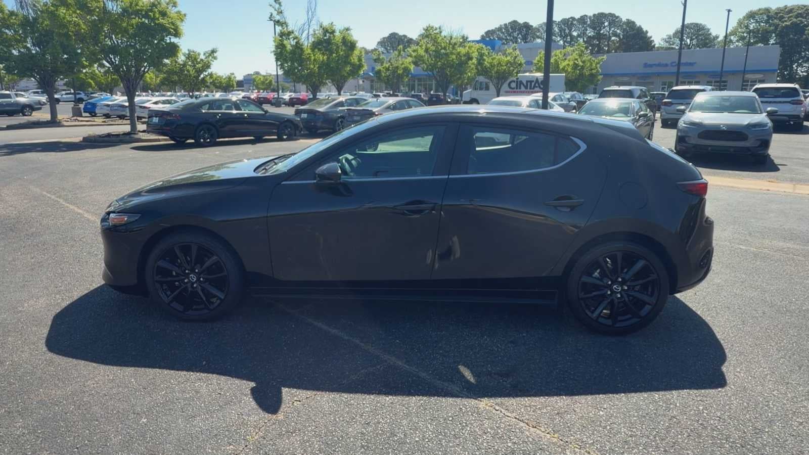 2024 Mazda Mazda3 Hatchback 2.5 S Select Sport