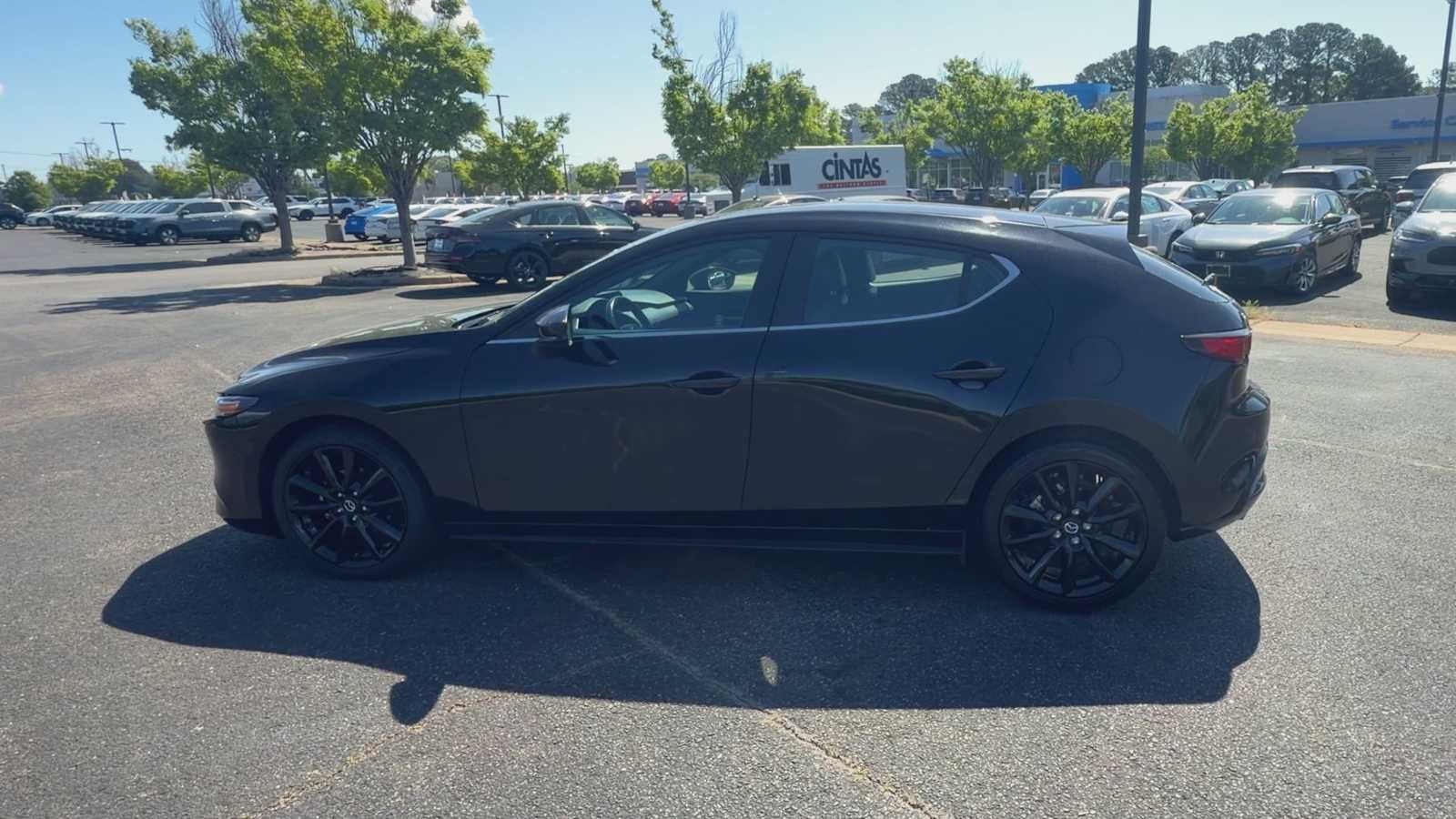 2024 Mazda Mazda3 Hatchback 2.5 S Select Sport