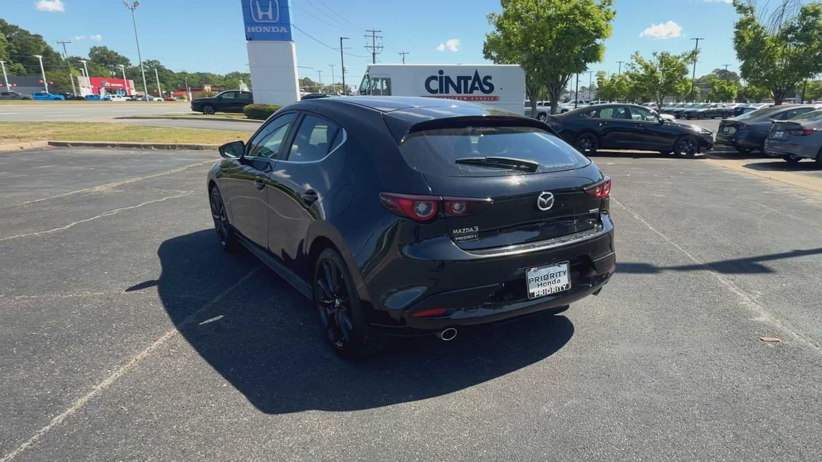 2024 Mazda Mazda3 Hatchback 2.5 S Select Sport