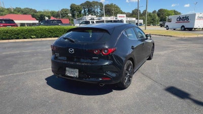 2024 Mazda Mazda3 Hatchback 2.5 S Select Sport